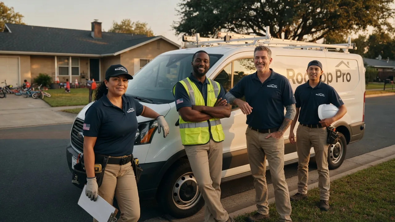 Roof Repair in Patterson, CA near me
